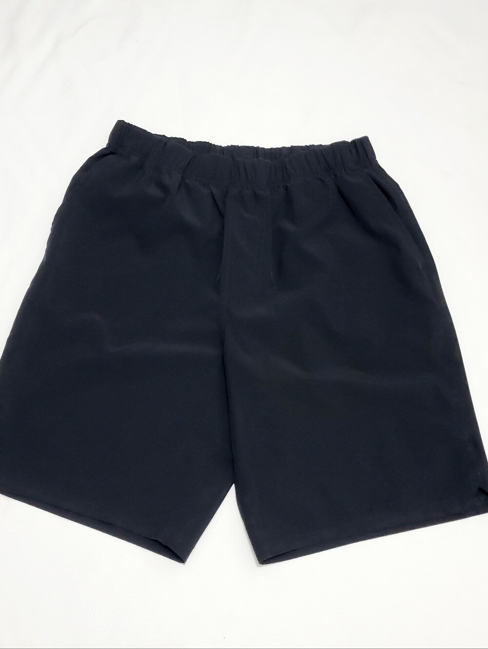 Hylete Above Knee Athletic Shorts Black Mens Small